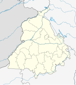 Lakhan Kalan is located in Punjab