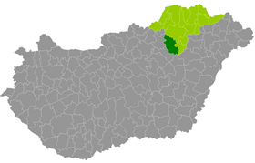 District de Mezőkövesd