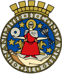 Wappen der Kommune Oslo