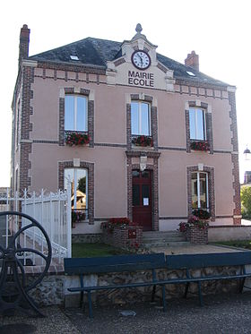 Saint-Pellerin (Eure-et-Loir)