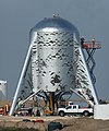 Technologický demonstrátor Starhopper