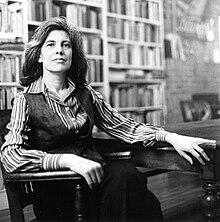 Susan Sontag em 1979 / ©Lynn Gilbert crop