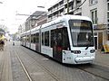 Tram yn Gelsenkirchen, 2009