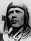 Charles Lindbergh, aviator american