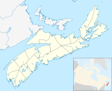 Aberdeen Regional Hospital is located in Nova Scotia