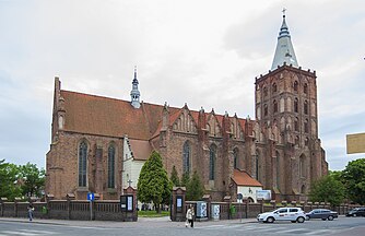 Kościół Wniebowzięcia Najświętszej Maryi Panny