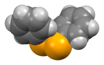 Space-filling model