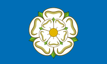 Flag of Yorkshire