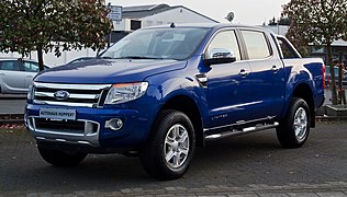 Ford Ranger III 2.2 TDCi (2012)