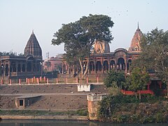 Chhatri Krishnapura, Indore