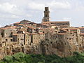 Pitigliano