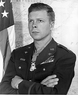 Maj. Richard I. Bong - Medal of Honor