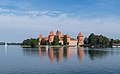 Image 12Trakai Island Castle was built in the 14th century