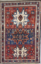 Kuba rug ca. 1875