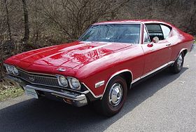 Chevrolet Chevelle