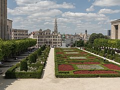 Mont des Arts/Kunstberg