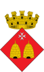 Blason de Arnes