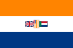 Vlag van Suid-Afrika, 1928 tot 1994