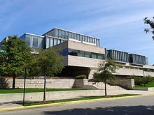 The Harper Center