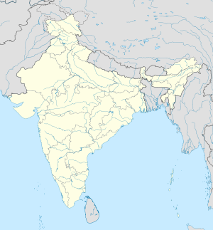 Kapūrthala is located in India