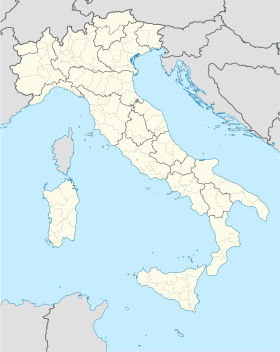 Oristano alcuéntrase n'Italia