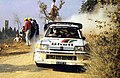 Peugeot 205 Turbo 16 Evo2