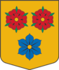 Coat of arms of Straupe Parish