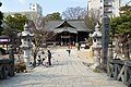 Four Pillars Shrine