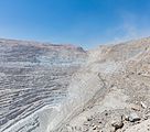 Chile es el primer productor mundial de cobre.