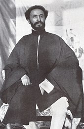 Haile Selassie