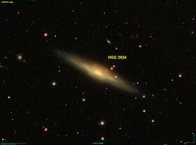 Image illustrative de l’article NGC 2654