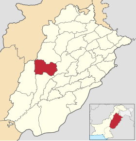 District de Layyah