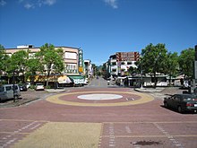 Street in Fonglin Township , Hualien.JPG