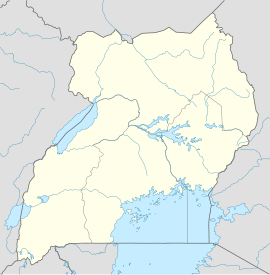 Campala está localizado em: Uganda