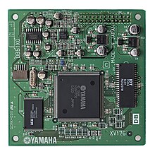 Yamaha DB51XG daughterboard