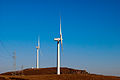 Image 56Onshore Horizontal Axis Wind Turbines in Zhangjiakou, Hebei, China (from Wind turbine)