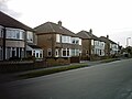 Image 75Typical 20th-century, three-bedroom semi-detached houses in England (from Culture of the United Kingdom)