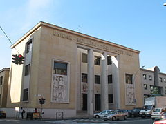 Il Palazzo dell'Unione Industriali