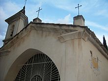 Carros - Chapelle Notre Dame des Selves.JPG