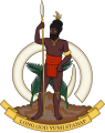 Coat of arms of Vanuatu