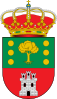 Coat of arms of Alcoroches, Spain