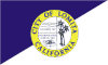 Flag of Lomita, California