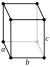 Orthorhombic creestal structur for chlorine