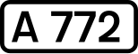 A772 shield