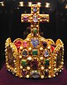 มงกุฎจักรพรรดิโรมันอันศักดิ์สิทธิ์ (Crown of the Holy Roman Empire)