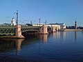 Vista del pont de dia