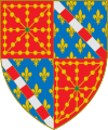 Escudo de Chuana II de Navarra