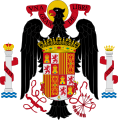 Coat of arms (1945–1977)