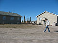 A Cree girl in Chisasibi