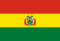 Bolivias statsflag